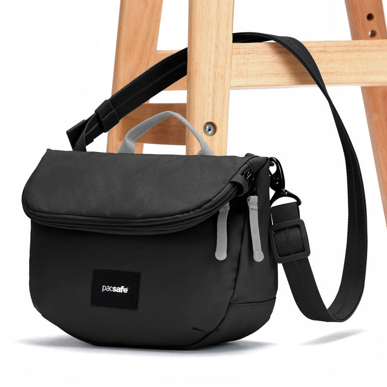 Pacsafe Cross-Body Bag Pacsafe GO Anti-Theft Saddle Crossbody