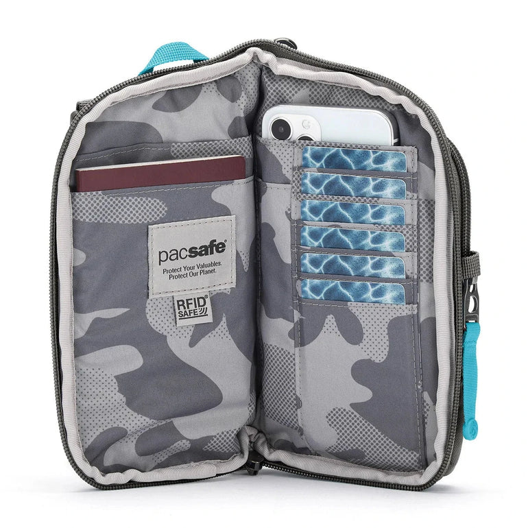 Pacsafe Cross-Body Bag Pacsafe GO Anti-Theft Tech Crossbody
