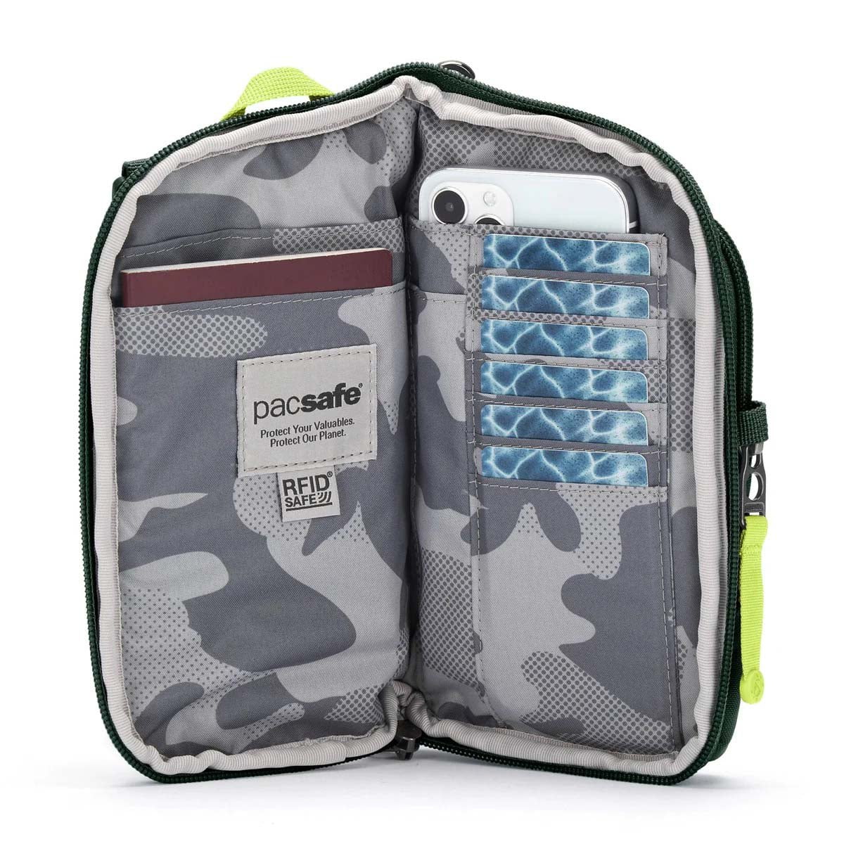 Pacsafe Cross-Body Bag Pacsafe GO Anti-Theft Tech Crossbody
