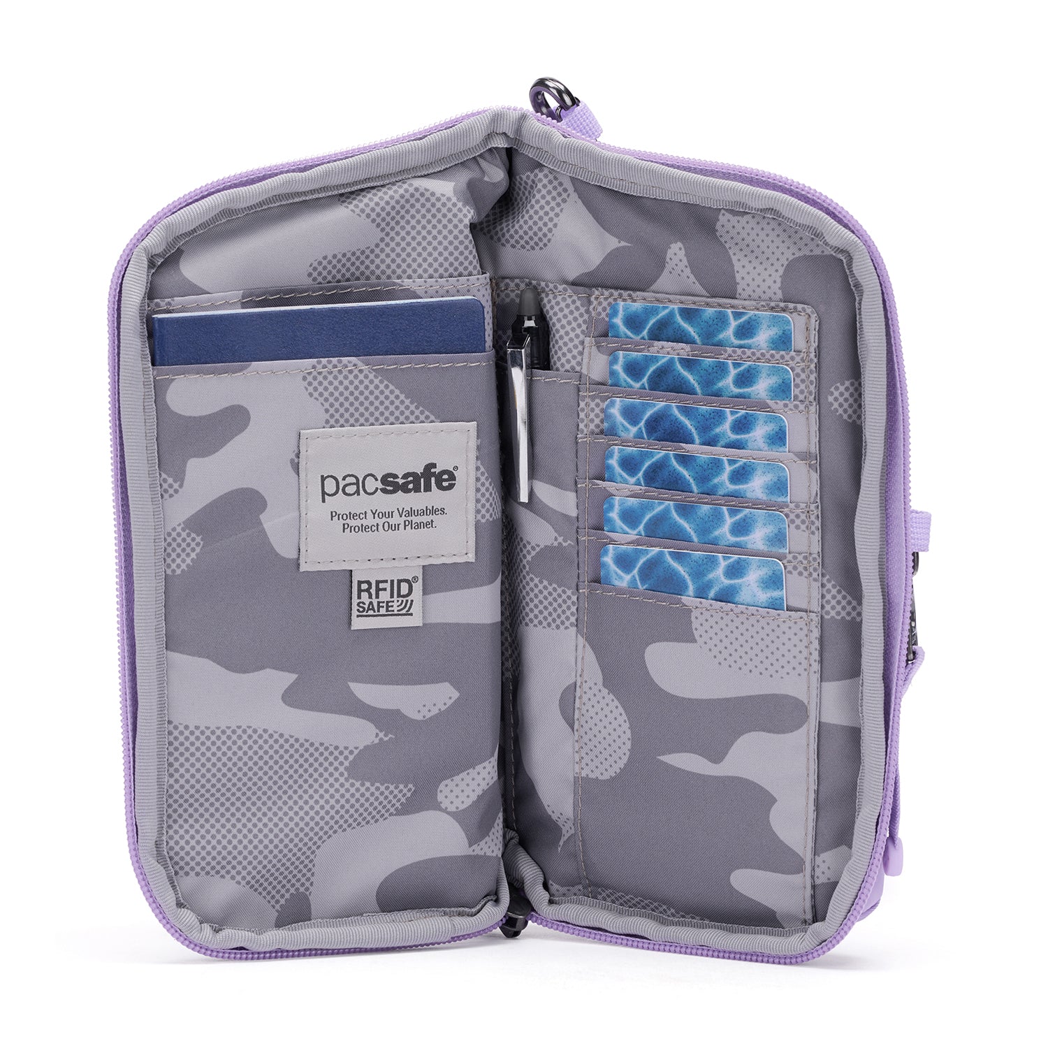 Pacsafe Cross-Body Bag Pacsafe GO Anti-Theft Tech Crossbody