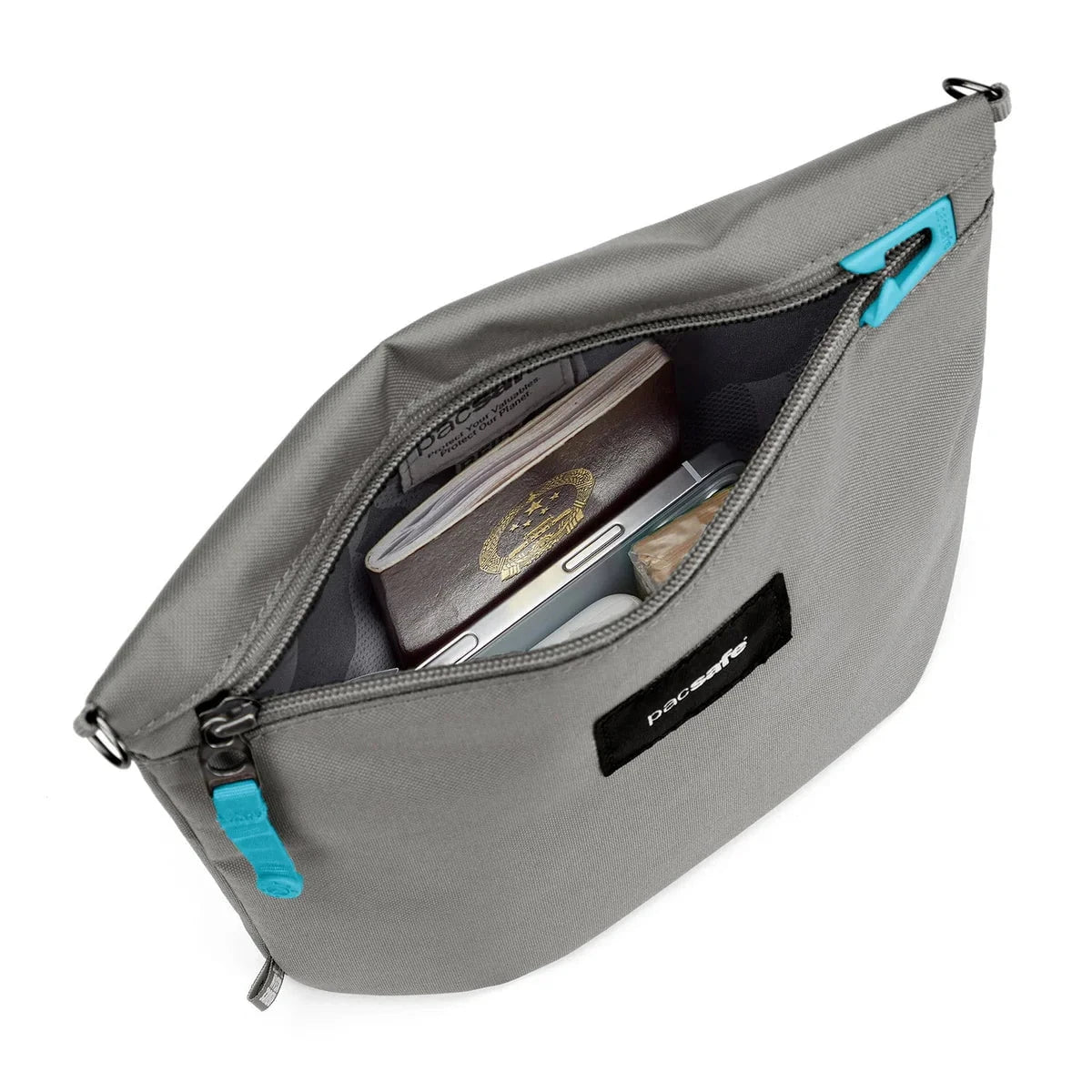 Pacsafe Cross-Body Bag Pacsafe Go Crossbody Pouch
