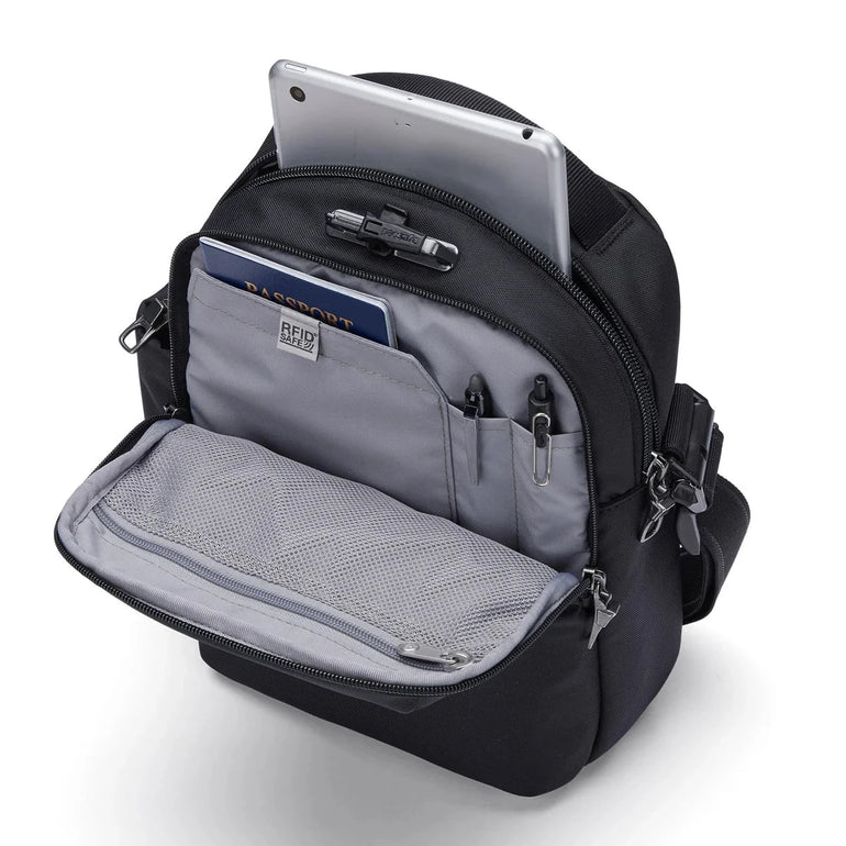 Pacsafe Cross-Body Bag Pacsafe V Anti-Theft Tour Crossbody