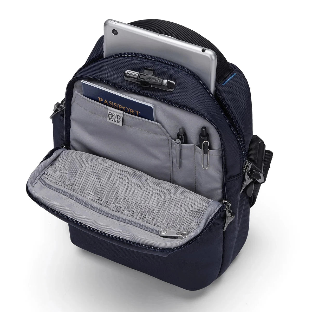 Pacsafe Cross-Body Bag Pacsafe V Anti-Theft Tour Crossbody