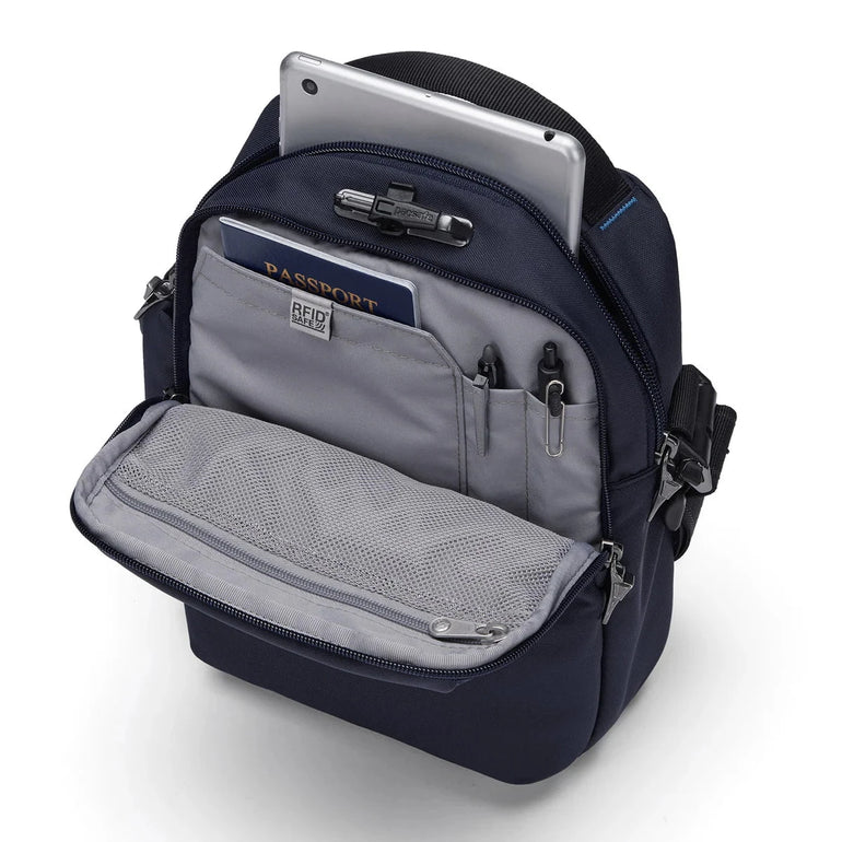 Pacsafe Cross-Body Bag Pacsafe V Anti-Theft Tour Crossbody