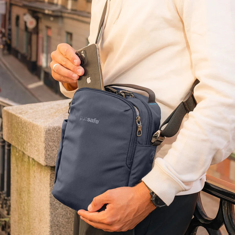 Pacsafe Cross-Body Bag Pacsafe V Anti-Theft Tour Crossbody