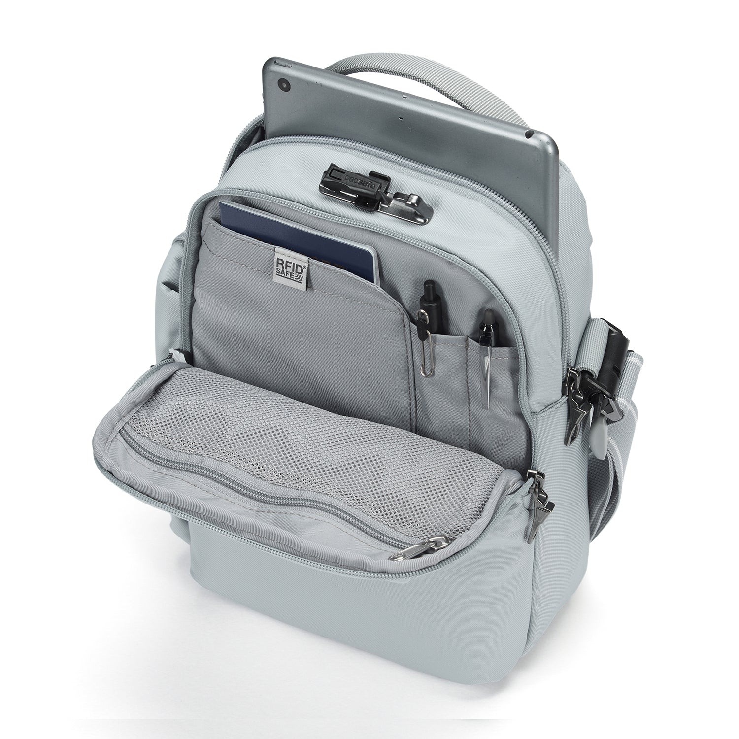 Pacsafe Cross-Body Bag Pacsafe V Anti-Theft Tour Crossbody