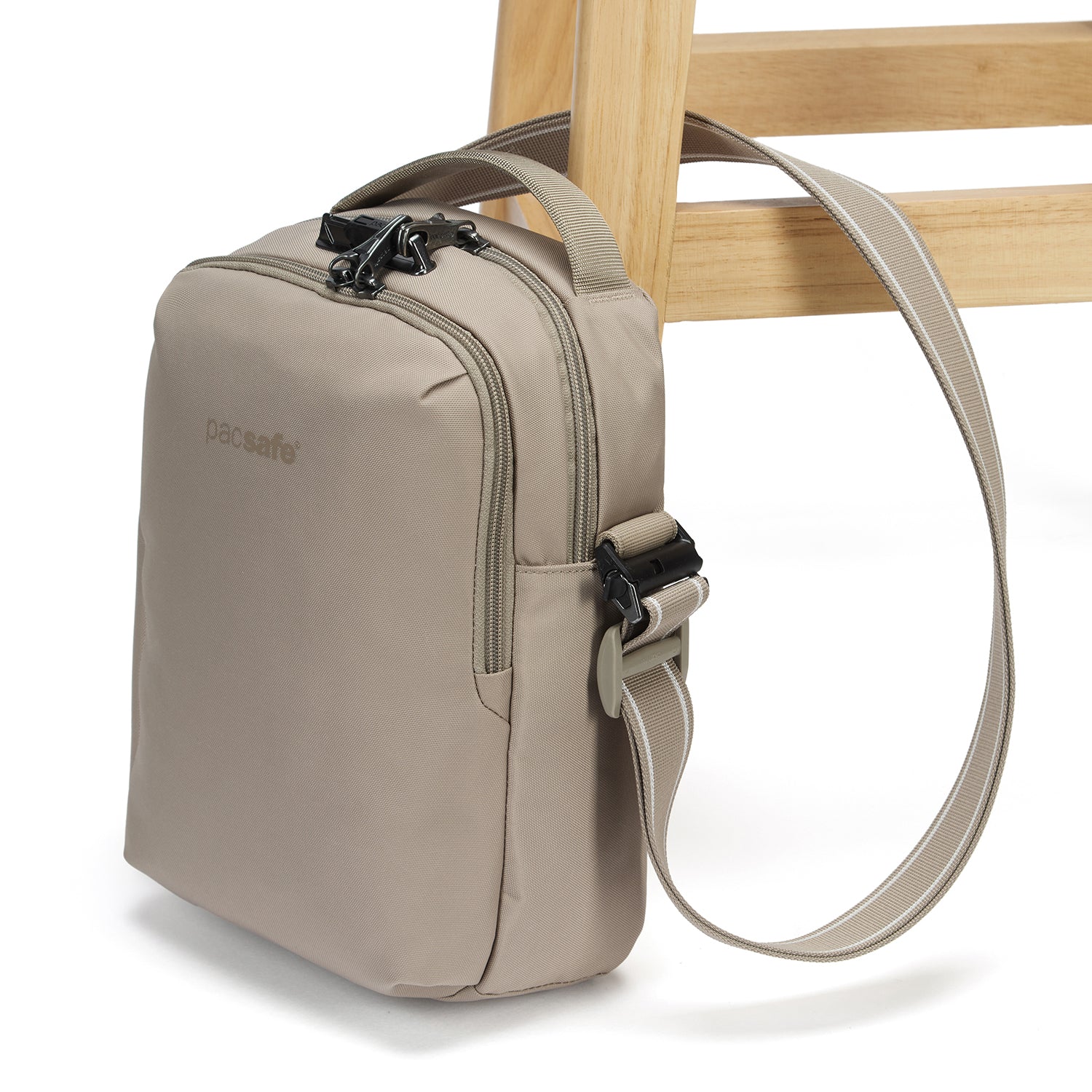 Pacsafe Cross-Body Bag Pacsafe V Anti-Theft Tour Crossbody