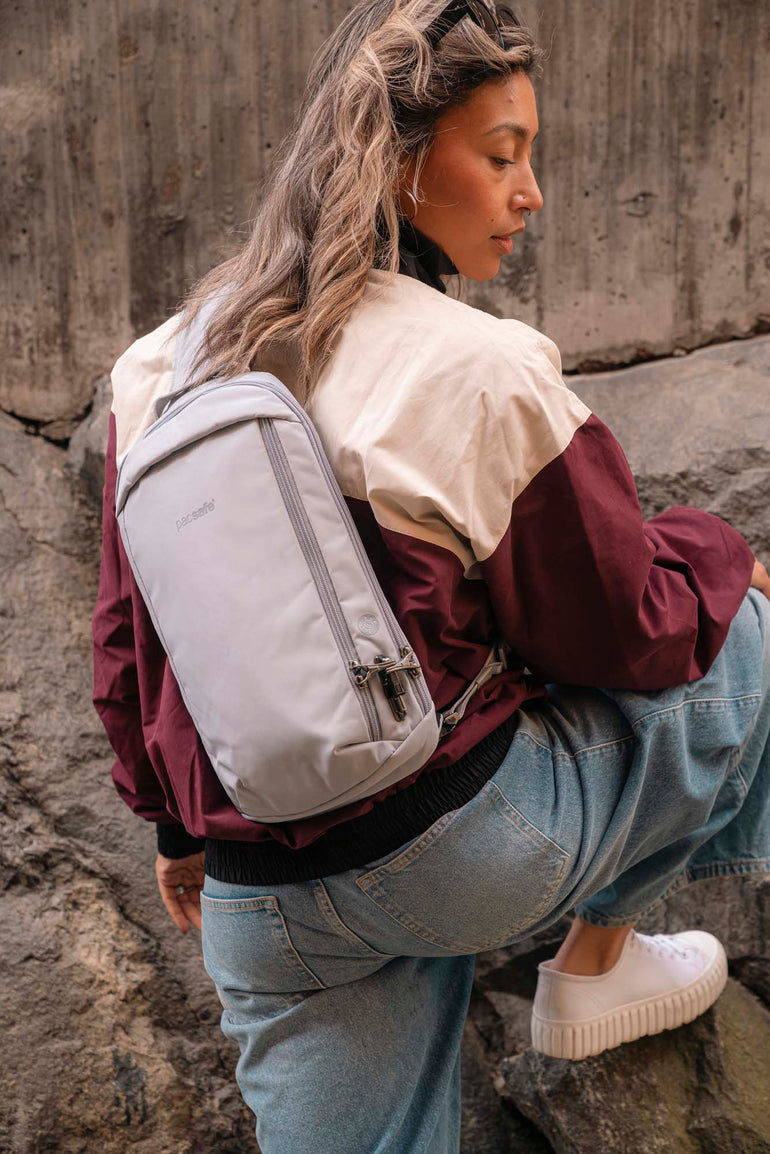 Pacsafe Cross-Body Bag Pacsafe Vibe 325 Anti-Theft Sling Pack