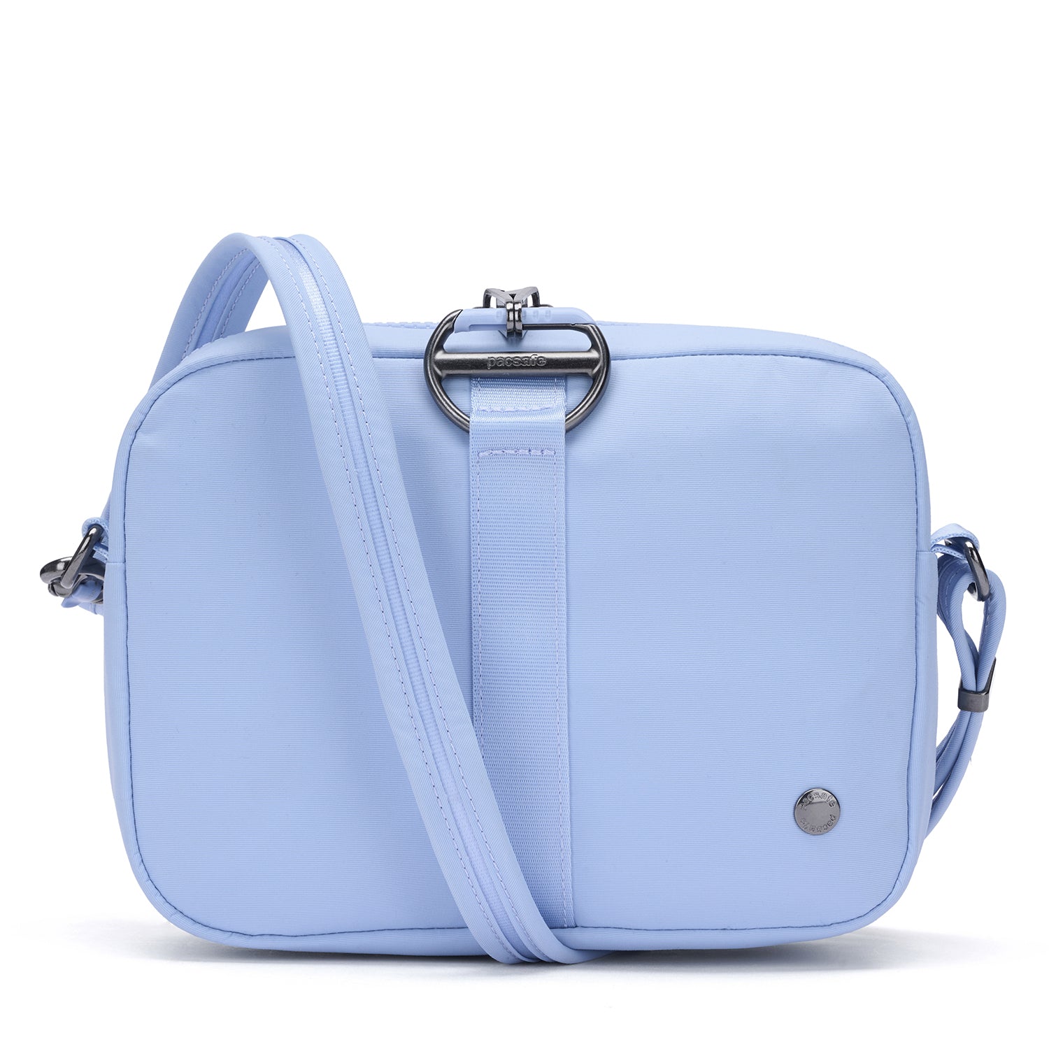 Pacsafe Cross-Body Bag Serenity Blue Pacsafe Citysafe CX Anti-Theft Square Crossbody Bag