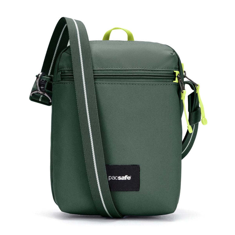 Pacsafe Cross-Body Bag Spruce Green Pacsafe GO Anti-Theft Festival Crossbody