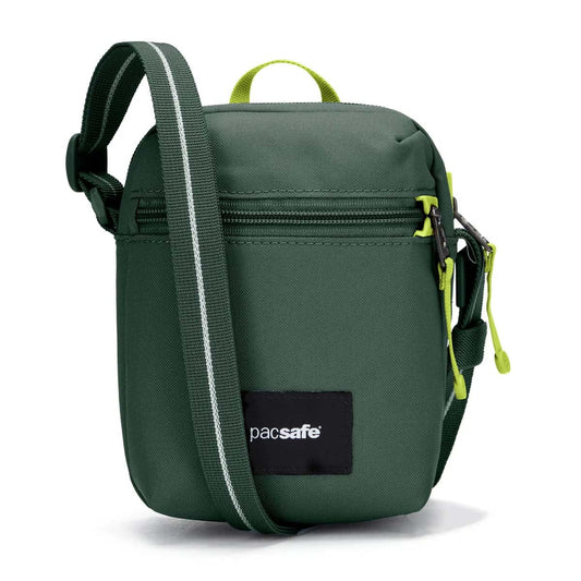 Pacsafe Cross-Body Bag Spruce Green Pacsafe GO Anti-Theft Micro Crossbody