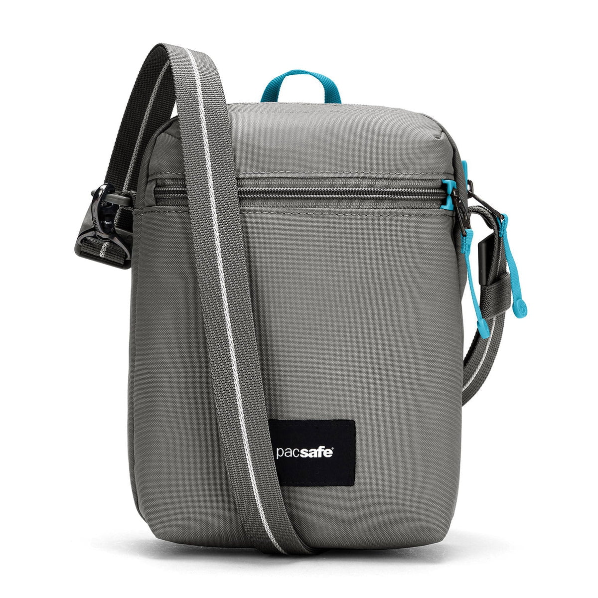 Pacsafe Cross-Body Bag Stone Pacsafe GO Anti-Theft Festival Crossbody