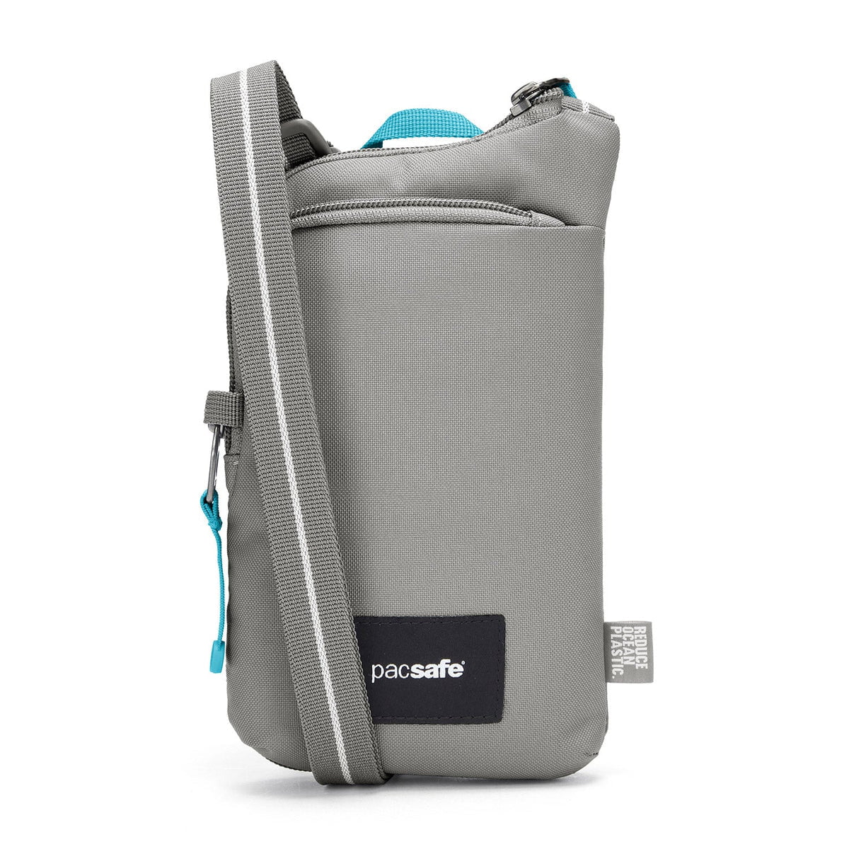 Pacsafe Cross-Body Bag Stone Pacsafe GO Anti-Theft Tech Crossbody