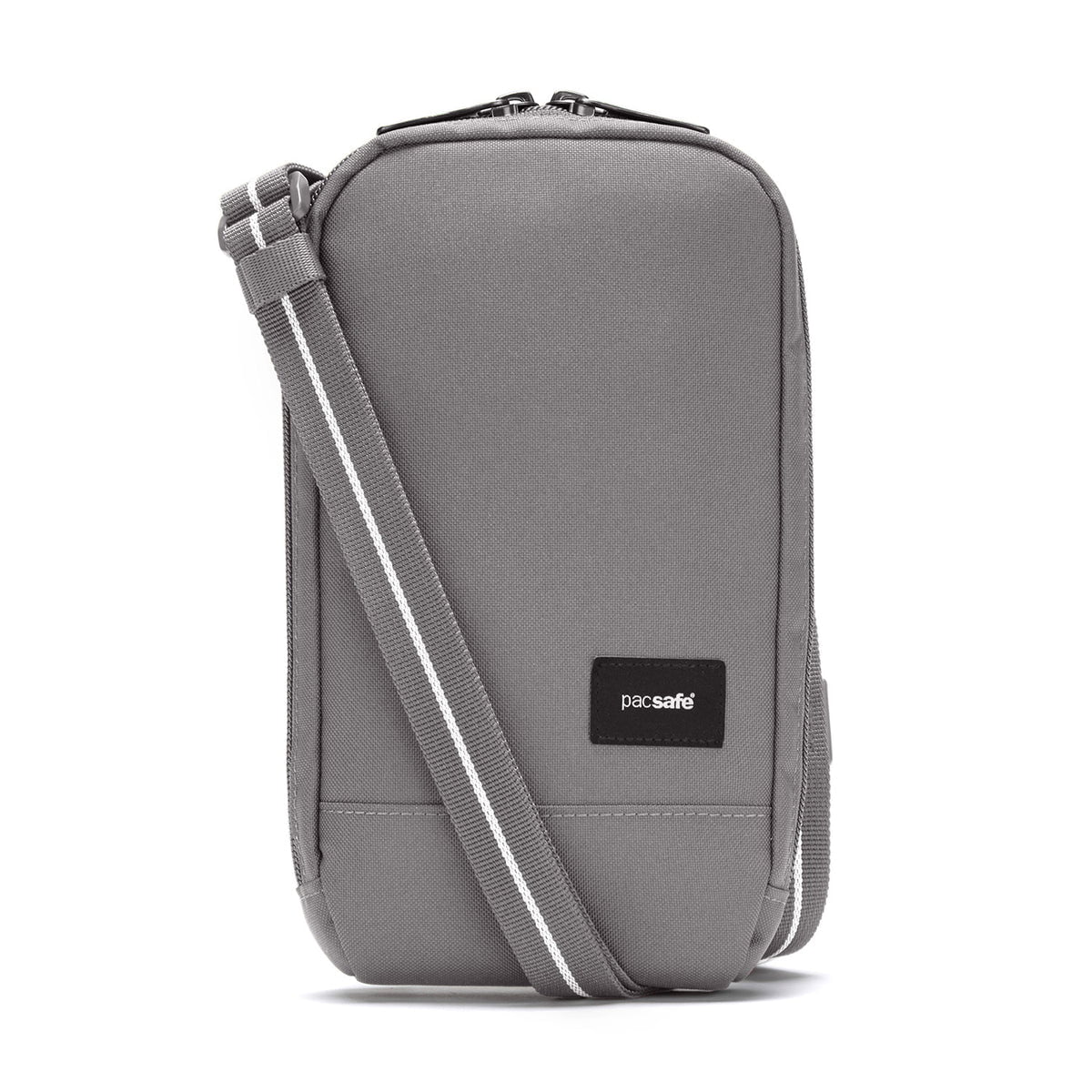 Pacsafe Cross-Body Bag Stone Pacsafe RFIDsafe™ RFID Blocking Tech Crossbody