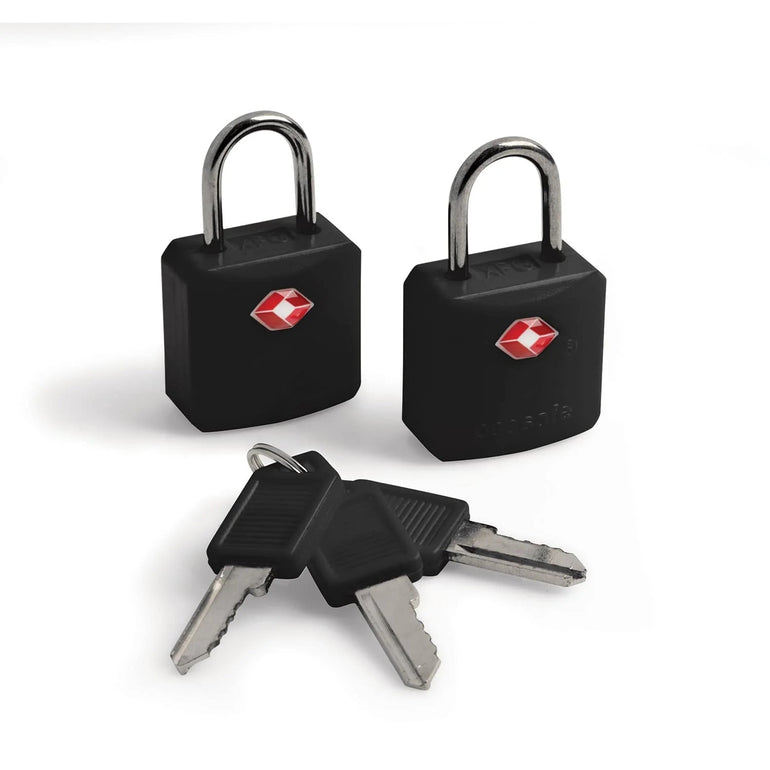 Pacsafe Locks Prosafe® 620 TSA accepted luggage locks Pacsafe Prosafe® 620 Travel Sentry® Approved Key Luggage Padlocks