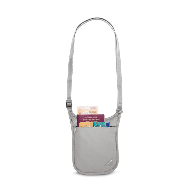 Pacsafe Neck Pouch Pacsafe Coversafe™ V75 RFID Blocking Neck Pouch