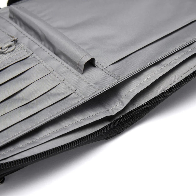 Pacsafe Passport Case Pacsafe RFIDsafe™ RFID Blocking Compact Travel Organizer
