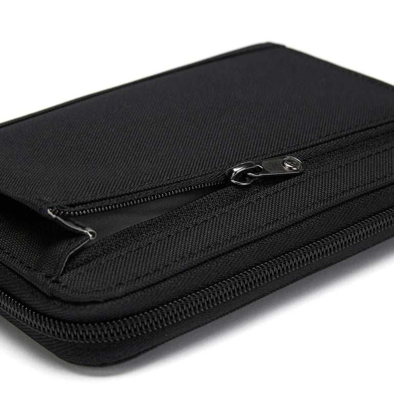 Pacsafe Passport Case Pacsafe RFIDsafe™ RFID Blocking Compact Travel Organizer