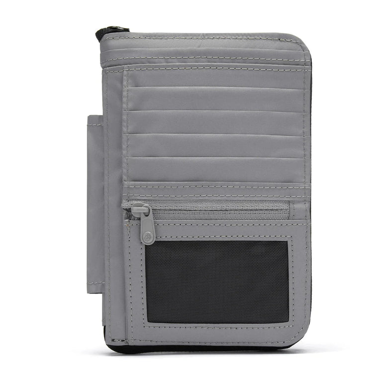 Pacsafe Passport Case Pacsafe RFIDsafe™ RFID Blocking Compact Travel Organizer