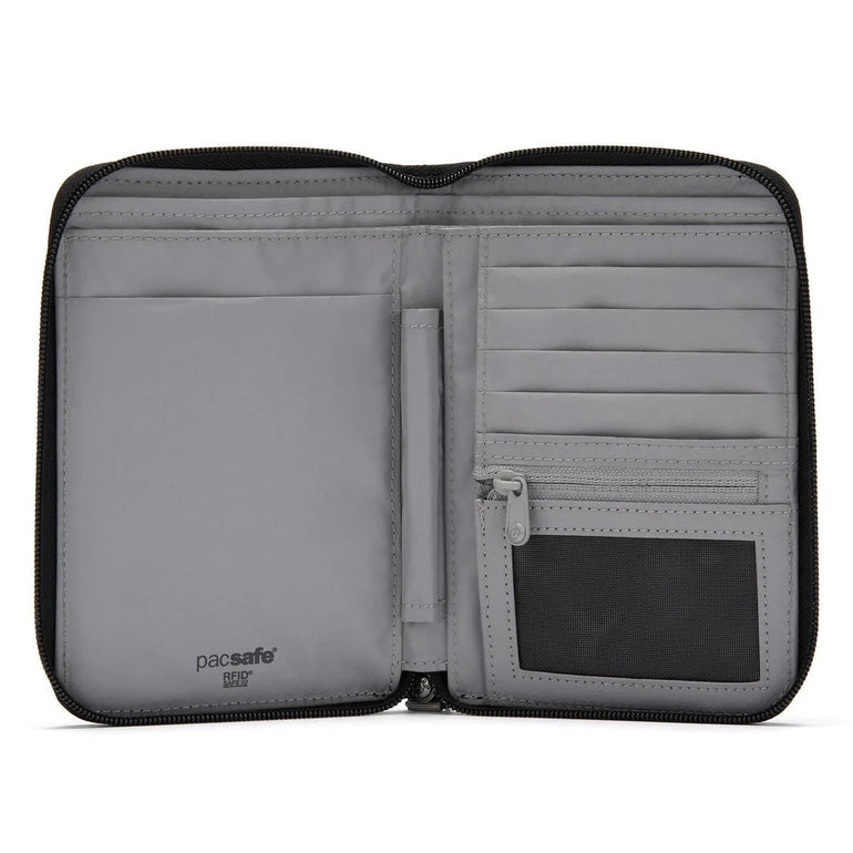 Pacsafe Passport Case Pacsafe RFIDsafe™ RFID Blocking Compact Travel Organizer