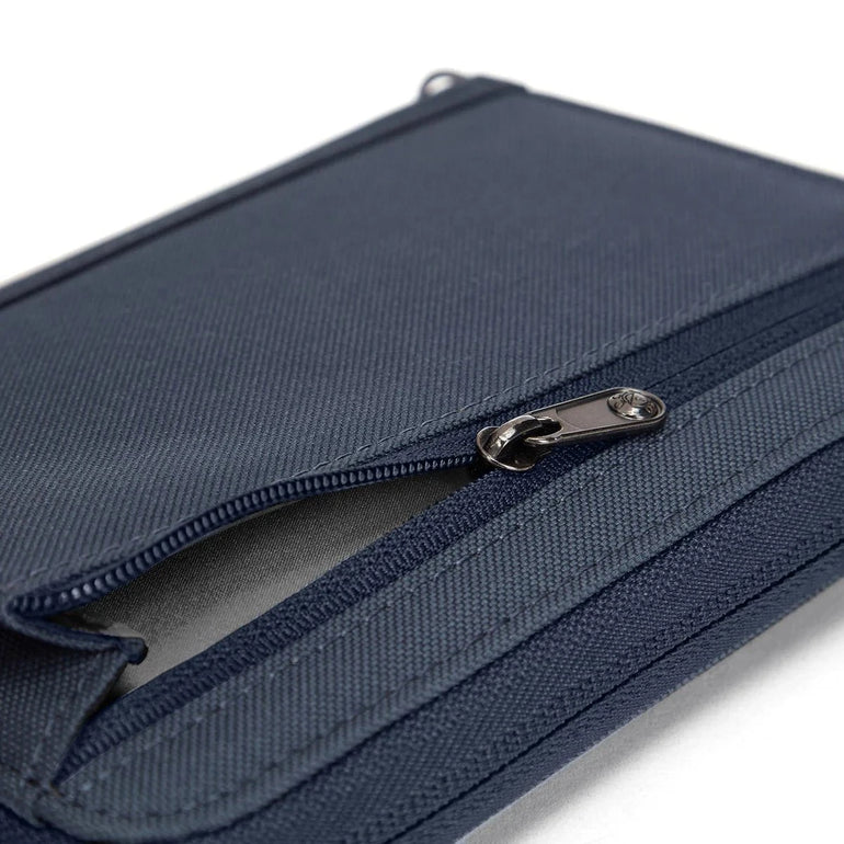 Pacsafe Passport Case Pacsafe RFIDsafe™ RFID Blocking Compact Travel Organizer