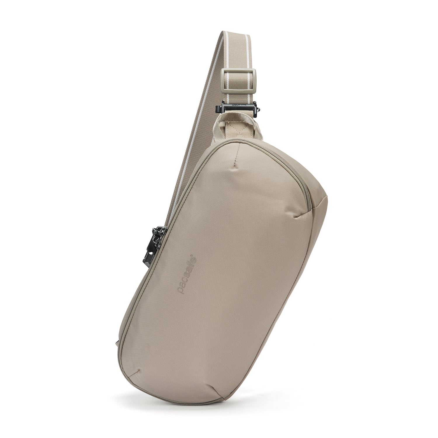 Pacsafe Sling Bag Beige Pacsafe Metrosafe X Anti-Theft Urban Sling