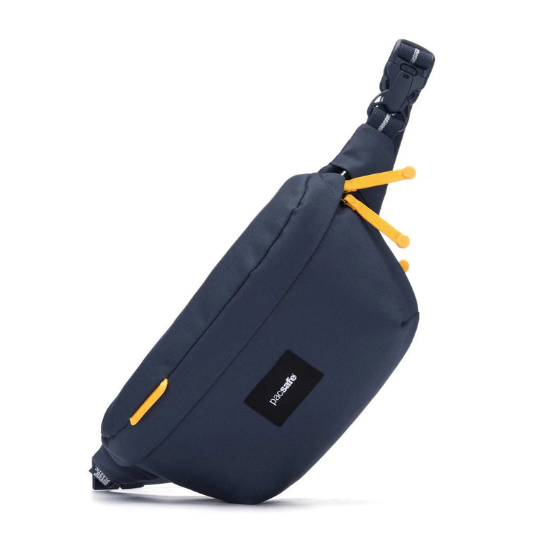 Pacsafe Sling Bag Coastal Blue Pacsafe Go Anti-Theft Sling Pack