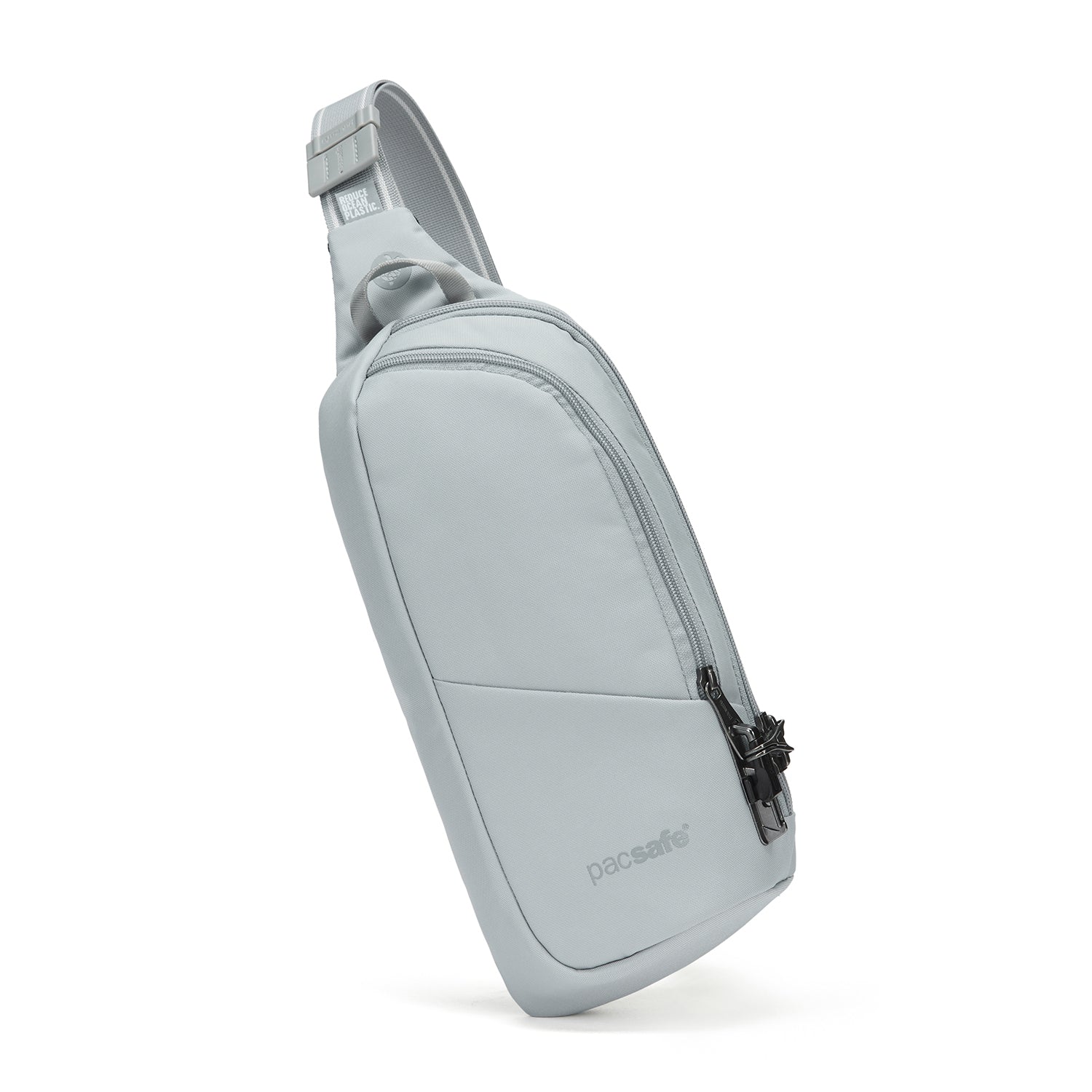 Pacsafe Sling Bag Digital Gray Pacsafe Vibe 150 Anti-Theft Sling Pack