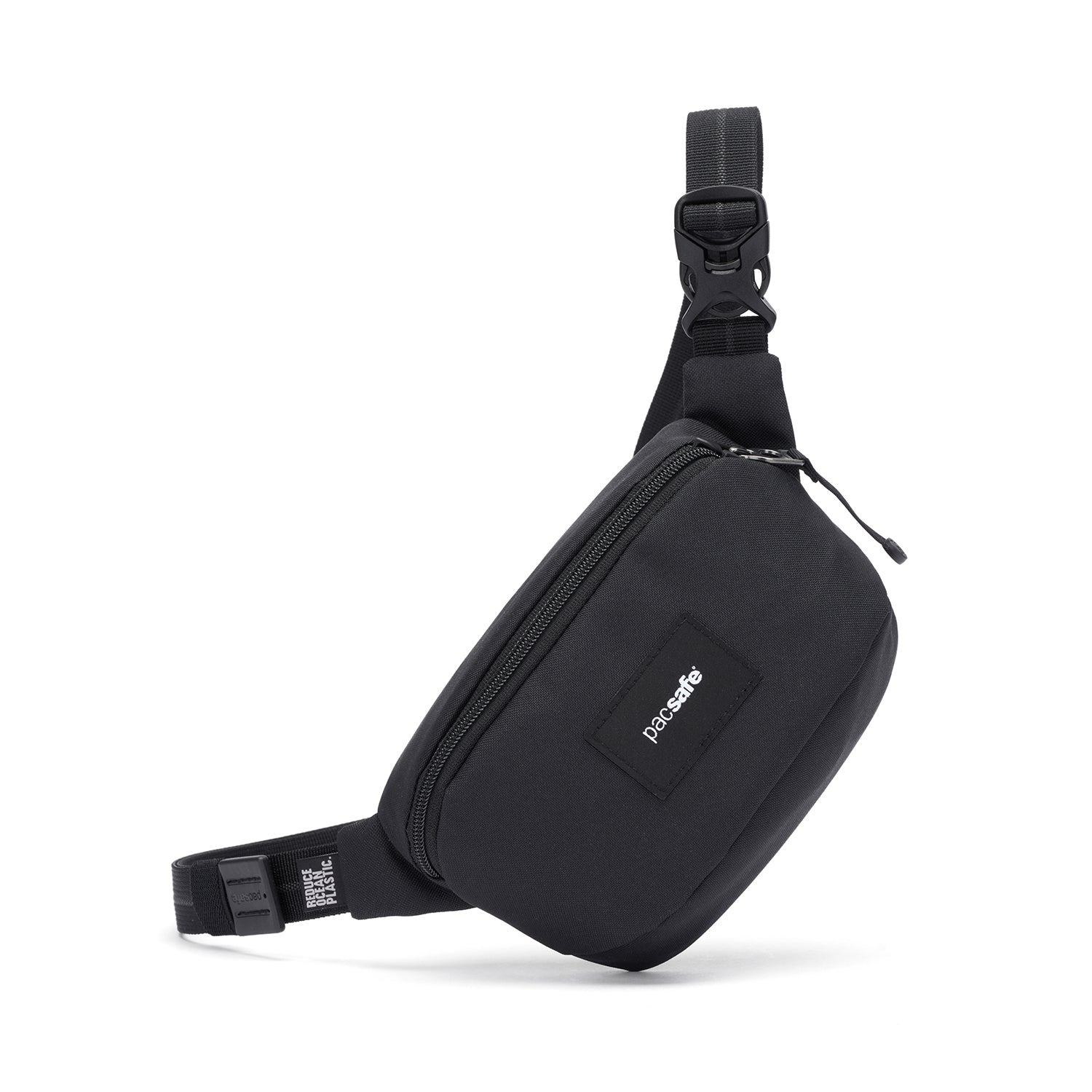 Pacsafe Sling Bag Jet Black Pacsafe GO Anti-Theft Micro Sling