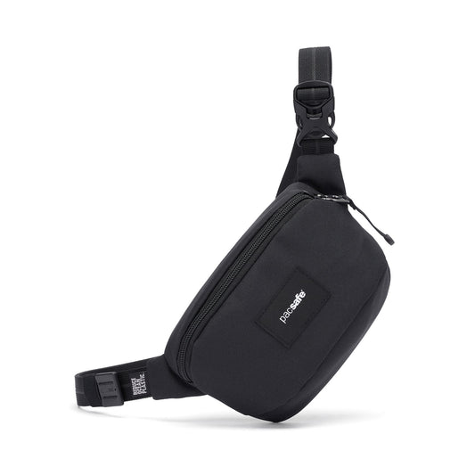 Pacsafe Sling Bag Jet Black Pacsafe GO Anti-Theft Micro Sling