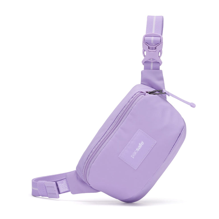 Pacsafe Sling Bag Lavender Pacsafe GO Anti-Theft Micro Sling