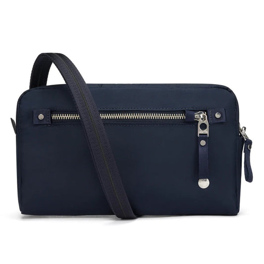 Pacsafe Sling Bag Navy Pacsafe W Anti-Theft 3-in-1 Sling Bag