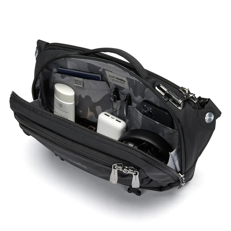 Pacsafe Sling Bag Pacsafe EXP 12" Anti Theft Sling Crossbody