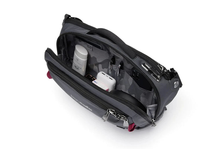 Pacsafe Sling Bag Pacsafe EXP 12" Anti Theft Sling Crossbody