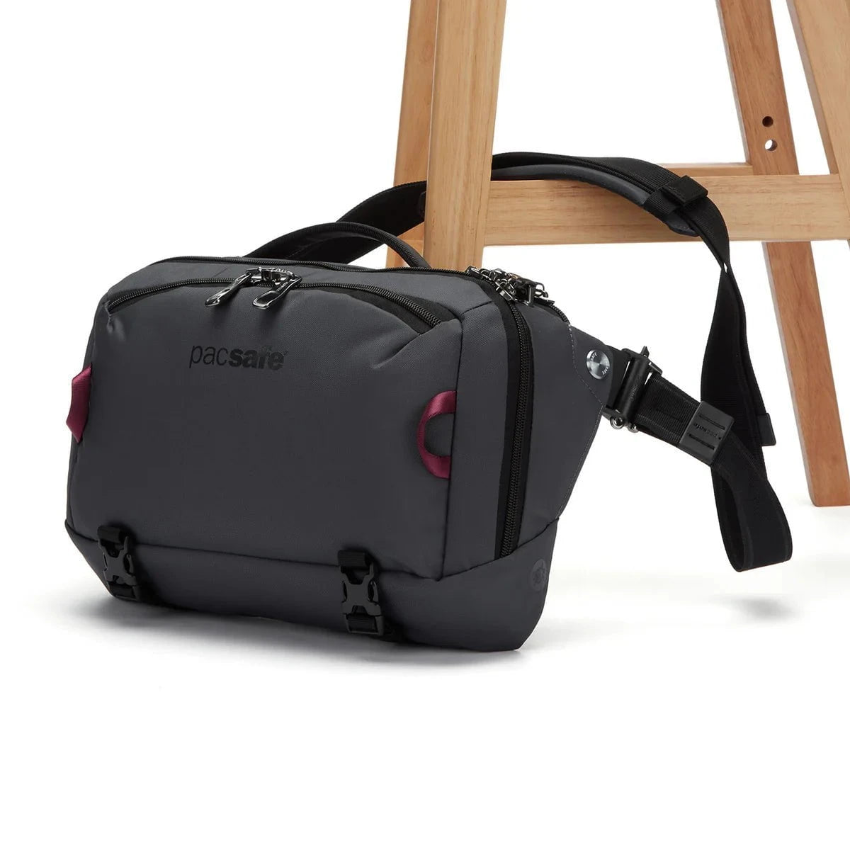 Pacsafe Sling Bag Pacsafe EXP 12" Anti Theft Sling Crossbody