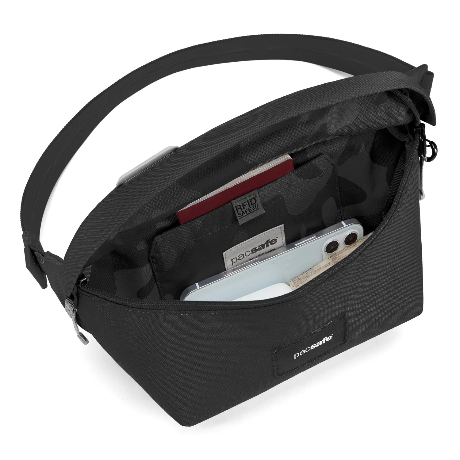 Pacsafe Sling Bag Pacsafe Go Anti-Theft Sling Pack