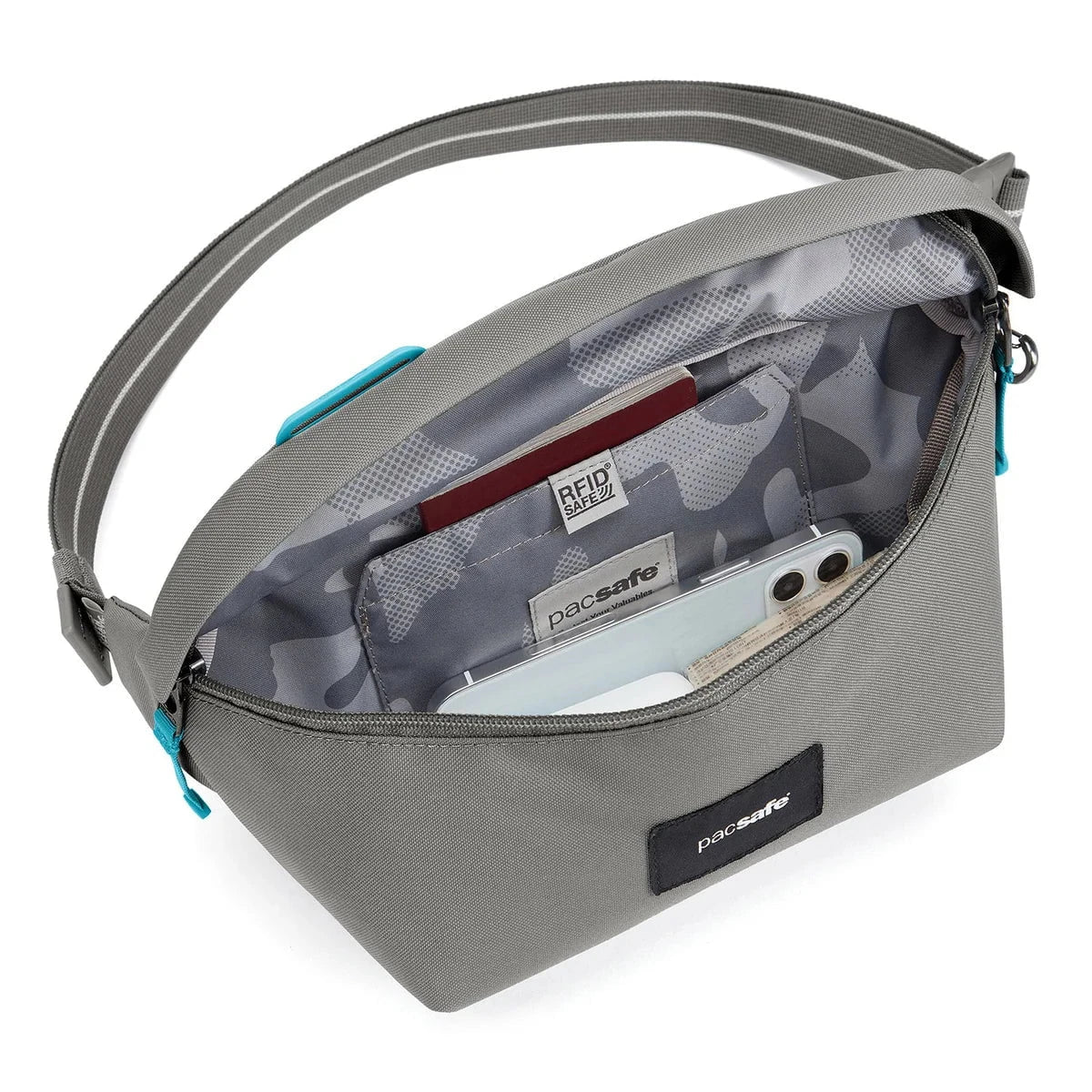 Pacsafe Sling Bag Pacsafe Go Anti-Theft Sling Pack