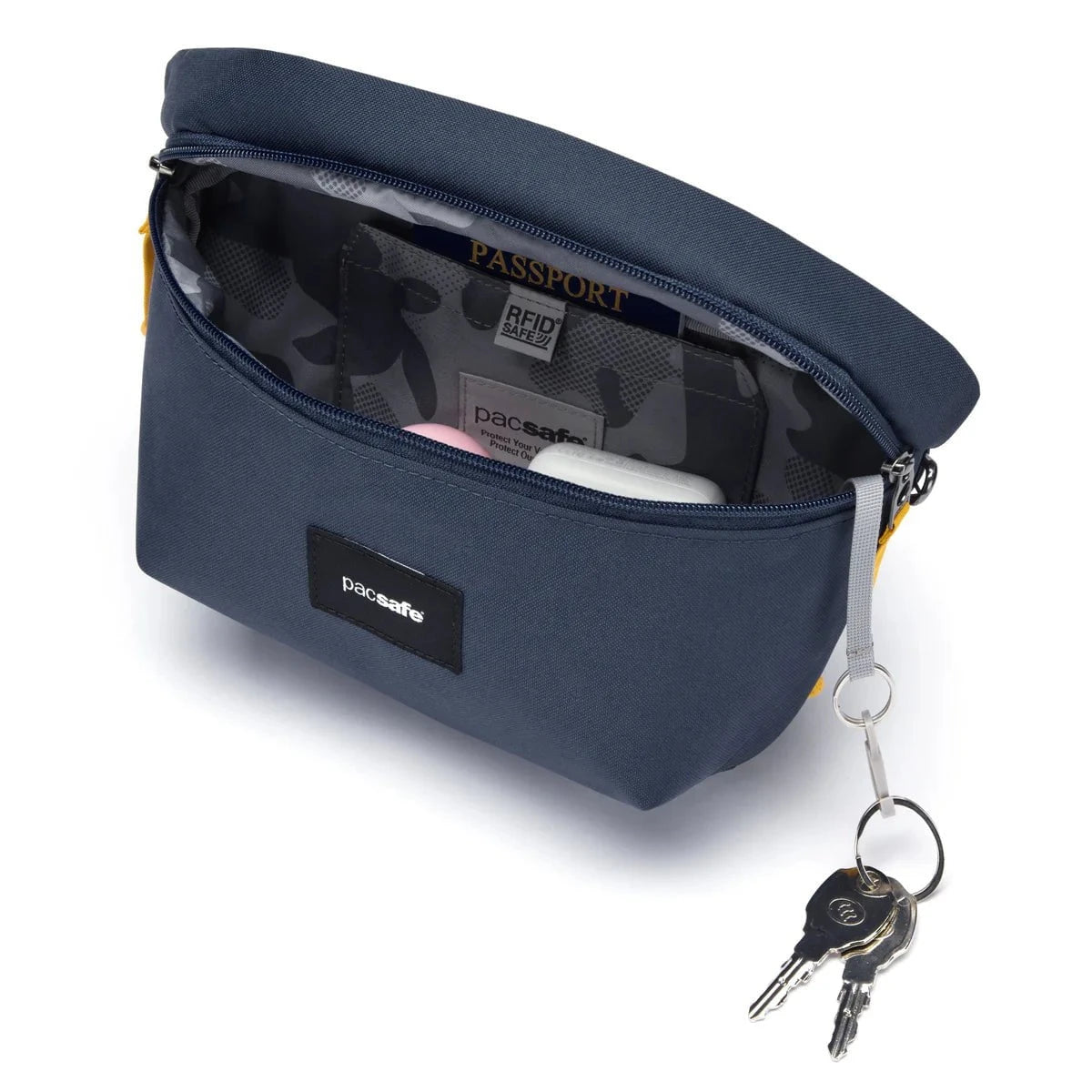 Pacsafe Sling Bag Pacsafe Go Anti-Theft Sling Pack