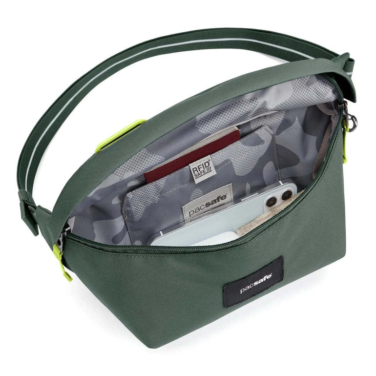 Pacsafe Sling Bag Pacsafe Go Anti-Theft Sling Pack