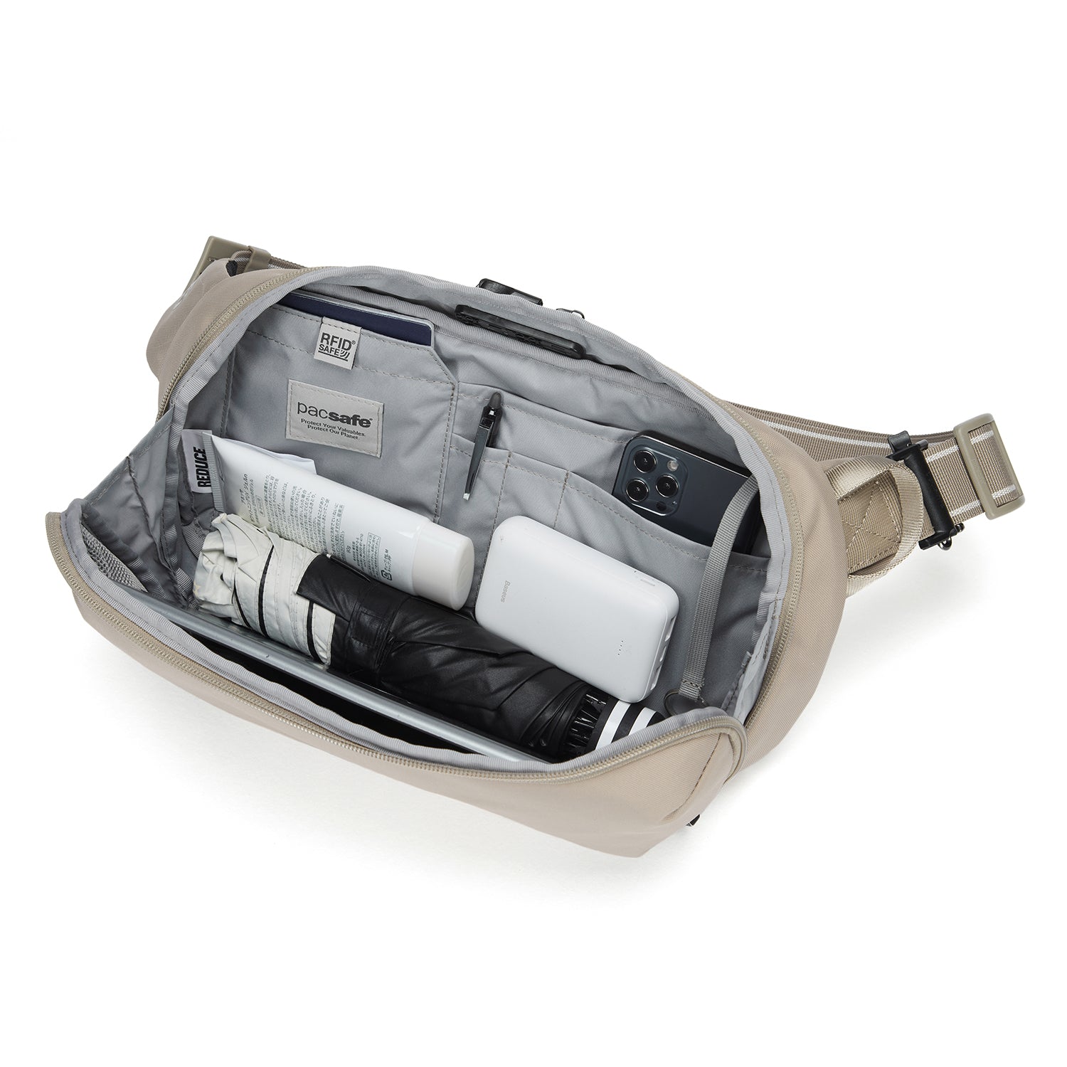 Pacsafe Sling Bag Pacsafe Metrosafe X Anti-Theft Urban Sling