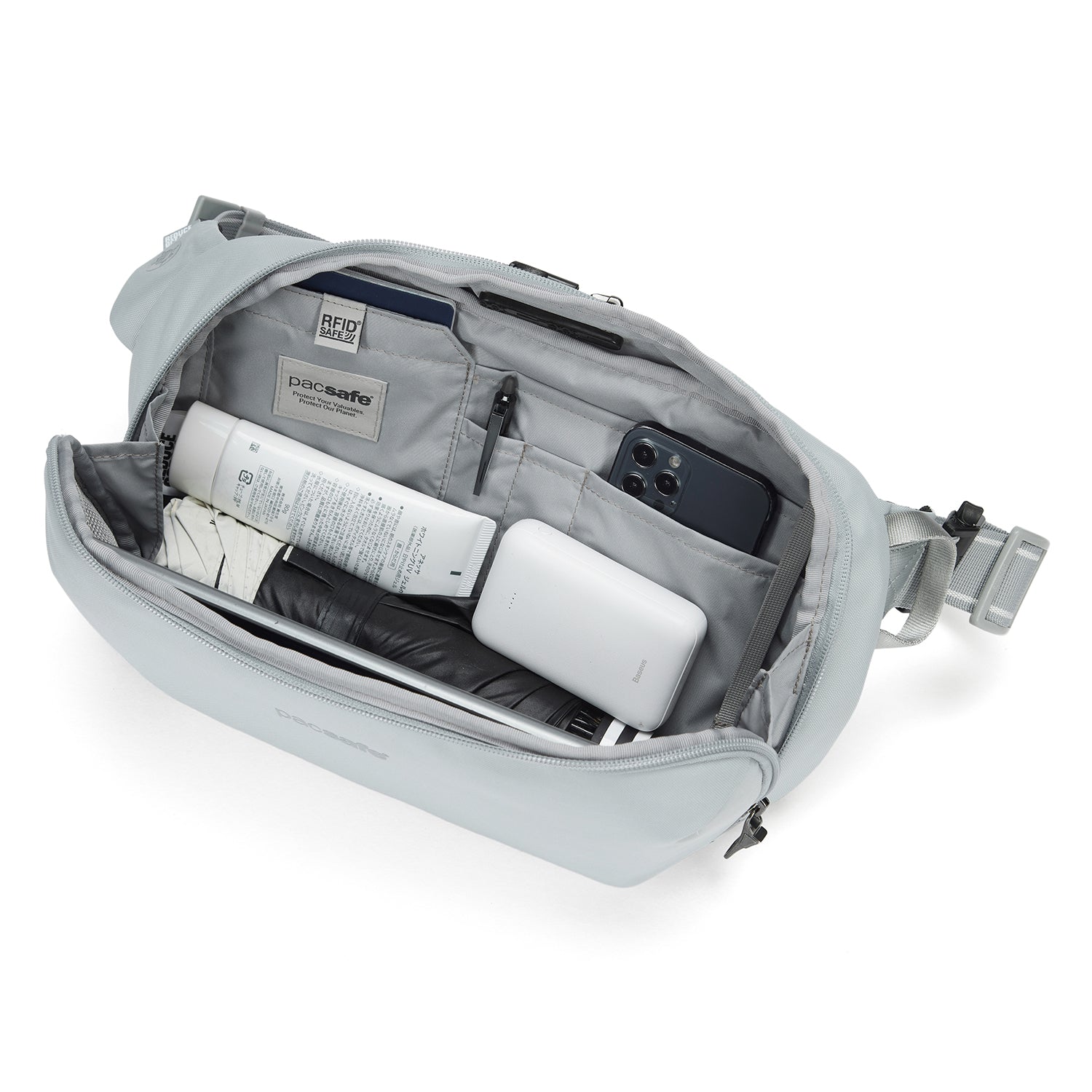 Pacsafe Sling Bag Pacsafe Metrosafe X Anti-Theft Urban Sling