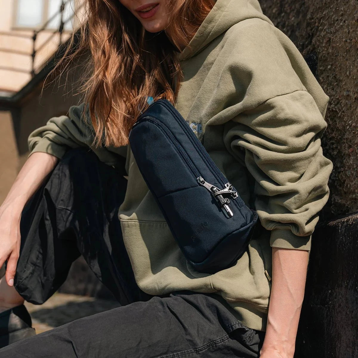 Pacsafe Sling Bag Pacsafe Vibe 150 Anti-Theft Sling Pack
