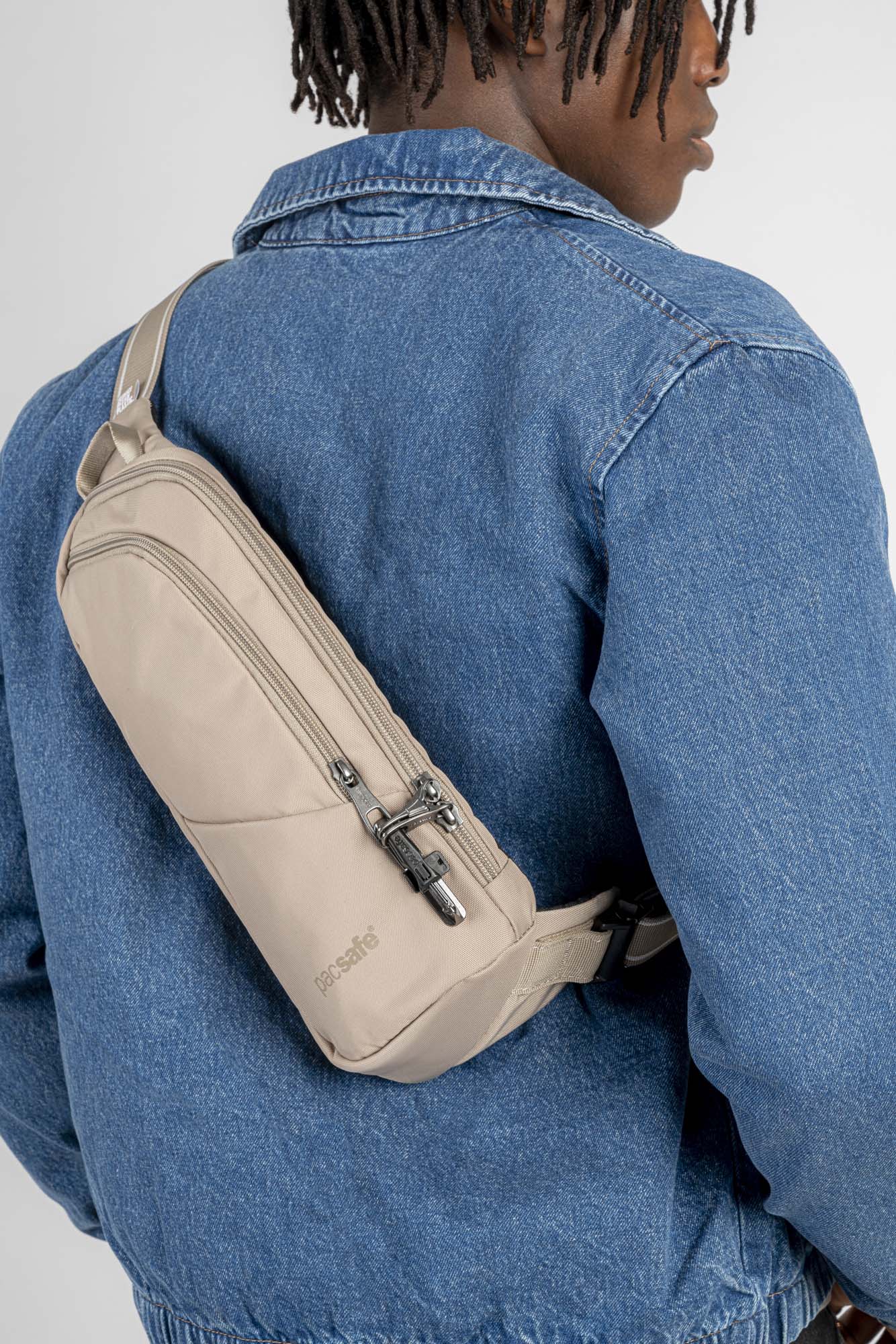 Pacsafe Sling Bag Pacsafe Vibe 150 Anti-Theft Sling Pack