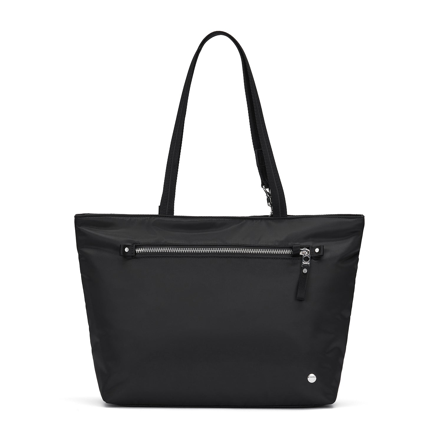 Pacsafe Tote Bag Black Pacsafe W Anti-Theft Carryall Tote