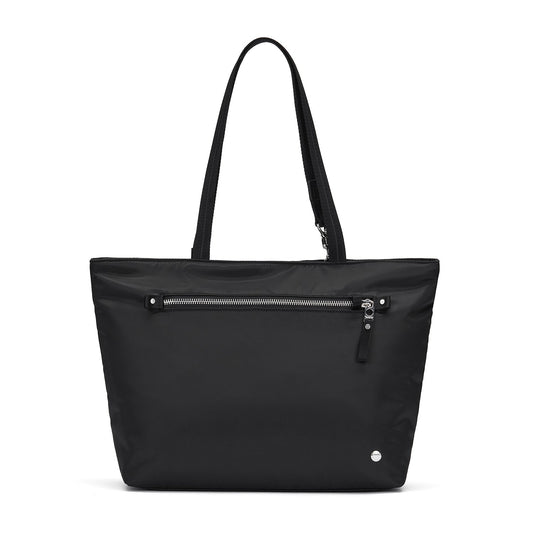 Pacsafe Tote Bag Black Pacsafe W Anti-Theft Carryall Tote