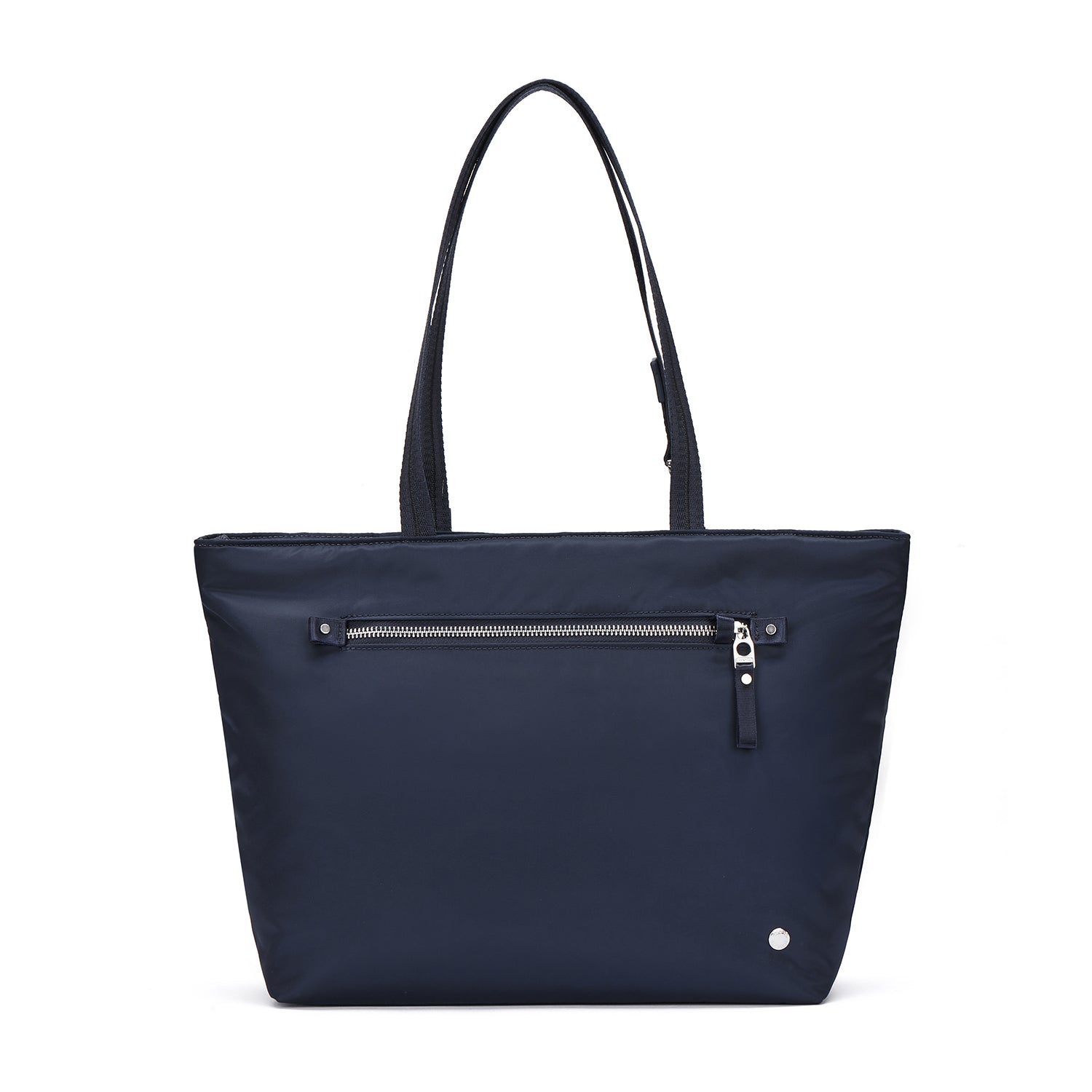 Pacsafe Tote Bag Navy Pacsafe W Anti-Theft Carryall Tote