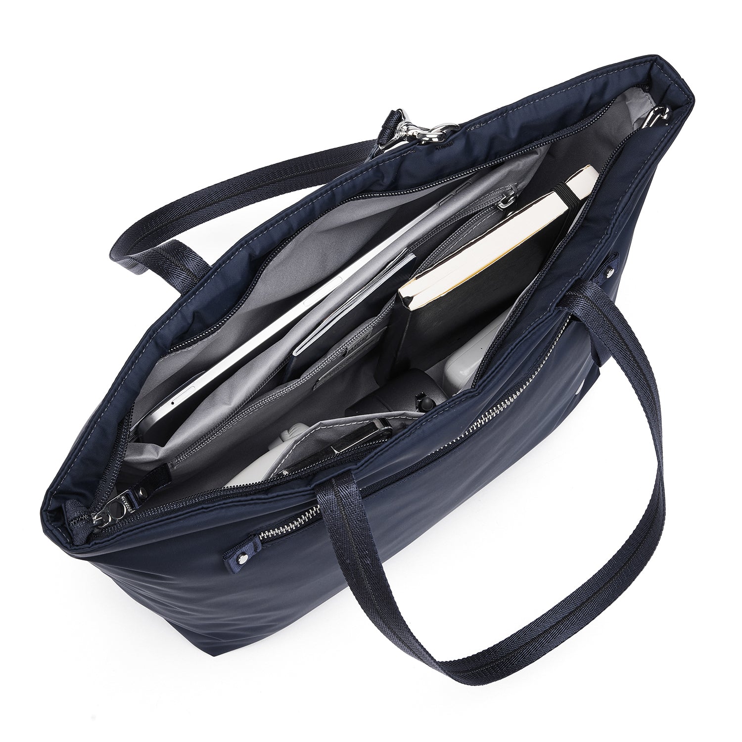 Pacsafe Tote Bag Pacsafe W Anti-Theft Carryall Tote