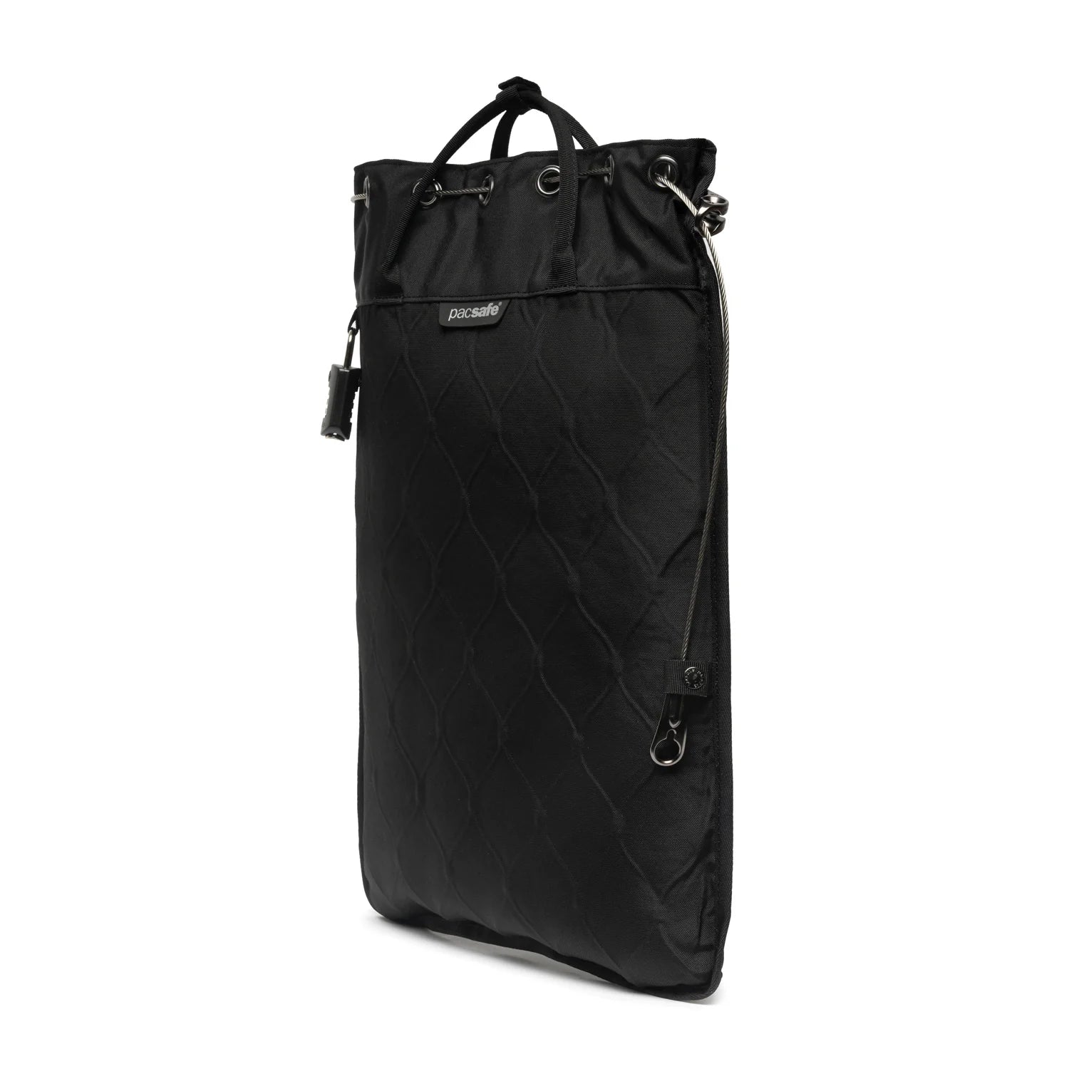 Pacsafe Travel Accessories Black Pacsafe Travelsafe® 12L GII Anti-Theft Portable Safe