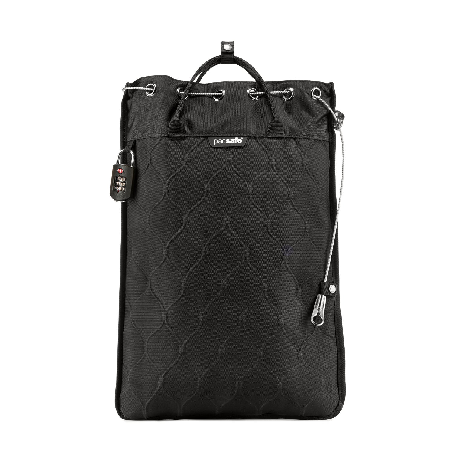 Pacsafe Travel Accessories Black Pacsafe Travelsafe® 12L GII Anti-Theft Portable Safe
