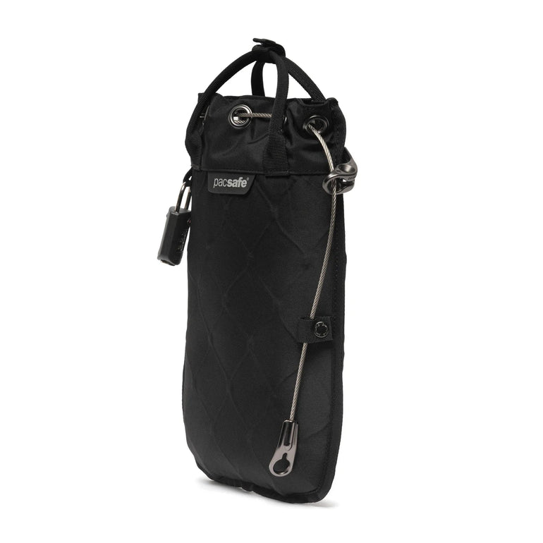 Pacsafe Travel Accessories Black Pacsafe Travelsafe 3L GII Anti-Theft Portable Safe